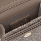Capa para Telemóvel Kaos Mini Lines Taupe - Tous | Capa para Telemóvel Kaos Mini Lines Taupe | MISSCATH