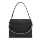 Mala Shopper Média Audree Saffiano Preta - Tous | Mala Shopper Média Audree Saffiano Preta | MISSCATH