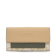 Carteira Grande Flap Kaos Icon Areia - Tous | Carteira Grande Flap Kaos Icon Areia | MISSCATH
