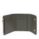 Carteira Flap Kaos Icon Areia - Tous | Carteira Flap Kaos Icon Areia | MISSCATH