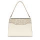 Mala Shopper Média Kaos Icon Marfim - Tous | Mala Shopper Média Kaos Icon Marfim | MISSCATH