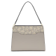 Mala Shopper Média Kaos Icon Taupe - Tous | Mala Shopper Média Kaos Icon Taupe | MISSCATH