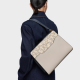 Mala Shopper Média Kaos Icon Taupe - Tous | Mala Shopper Média Kaos Icon Taupe | MISSCATH