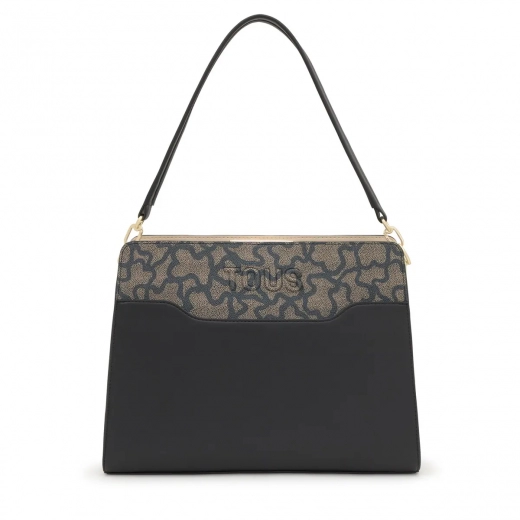 Mala Shopper Média Kaos Icon Preta
