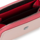 Porta-Moedas Médio New Dubai Rosa e Bege - Misscath | Porta-Moedas Médio New Dubai Rosa e Bege | Tous