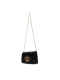 Mala de Ombro Love Logo Preta - Love Moschino | Mala de Ombro Love Logo Preta | MissCath