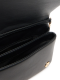 Mala de Ombro Love Logo Preta - Love Moschino | Mala de Ombro Love Logo Preta | MissCath