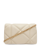 Mala de Ombro Love Logo Bege - Love Moschino | Mala de Ombro Love Logo Bege | MissCath
