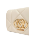 Mala de Ombro Love Logo Bege - Love Moschino | Mala de Ombro Love Logo Bege | MissCath
