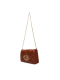 Mala de Ombro Love Logo Castanha - Love Moschino | Mala de Ombro Love Logo Castanha | MissCath