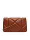 Mala de Ombro Love Logo Castanha - Love Moschino | Mala de Ombro Love Logo Castanha | MissCath