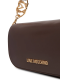 Mala de Ombro/Tiracolo Love Castanha - Love Moschino | Mala de Ombro/Tiracolo Love Castanha | MissCath