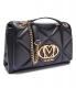 Mala de Ombro Love Preta - Love Moschino | Mala de Ombro Love | MissCath