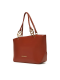 Mala de Ombro Jewel Castanha - Love Moschino | Mala de Ombro Jewel Castanha | MissCath