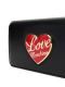 Mala de Tiracolo Love Heart Preta - Love Moschino | Mala de Tiracolo Love Heart Preta | MissCath