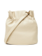 Mala de Ombro Pequena Bucket Fedora Re Ecru - Valentino | Mala de Ombro Pequena Bucket Fedora Re Ecru | Misscath