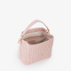 Mala de Ombro Bucket Fania Re Rosa - Valentino | Mala de Ombro Bucket Fania Re Rosa | Misscath