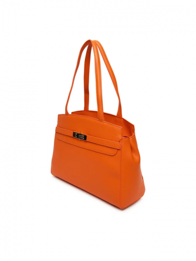 Mala Shopper Fae Re Laranja