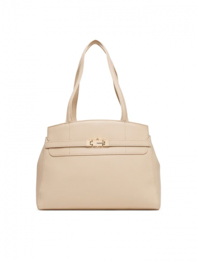 Mala Shopper Fae Re Ecru