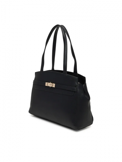 Mala Shopper Fae Re Preto