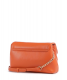 Mala de Tiracolo Stella Laranja - Valentino | Mala de Tiracolo Stella Laranja | Misscath