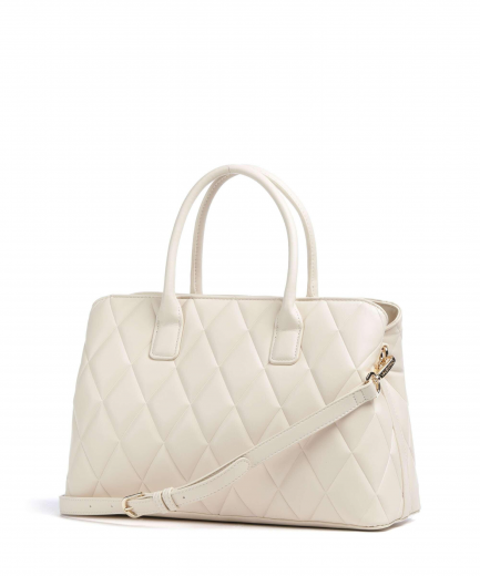 Mala Shopper Frisia Ecru