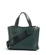 Mala Shopper Pequena Fall Re Verde - Valentino | Mala Shopper Pequena Fall Re Verde | Misscath