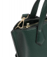 Mala Shopper Pequena Fall Re Verde - Valentino | Mala Shopper Pequena Fall Re Verde | Misscath