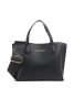 Mala Shopper Pequena Fall Re Preta - Valentino | Mala Shopper Pequena Fall Re Preta | Misscath