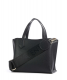 Mala Shopper Pequena Fall Re Preta - Valentino | Mala Shopper Pequena Fall Re Preta | Misscath