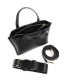 Mala Shopper Pequena Fall Re Preta - Valentino | Mala Shopper Pequena Fall Re Preta | Misscath