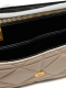 Mala de Ombro Iconic Snakes Bege - Just Cavalli | Mala de Ombro Iconic Snakes Bege | Misscath