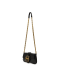 Mala de Tiracolo Iconic Snakes Preta - Just Cavalli | Mala de Tiracolo Iconic Snakes Preta | Misscath
