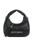 Mala de Mão Quilted Zebra Preta - Just Cavalli | Mala de Mão Quilted Zebra Preta | Misscath