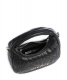 Mala de Mão Quilted Zebra Preta - Just Cavalli | Mala de Mão Quilted Zebra Preta | Misscath