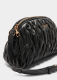 Mala de Tiracolo Média Quilted Preta - Liu Jo | Mala de Tiracolo Média Quilted Preta | Misscath