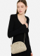 Mala de Tiracolo Média Quilted Branca - Liu Jo | Mala de Tiracolo Média Quilted Branca | Misscath