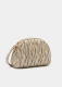 Mala de Tiracolo Média Quilted Branca - Liu Jo | Mala de Tiracolo Média Quilted Branca | Misscath