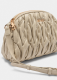 Mala de Tiracolo Média Quilted Branca - Liu Jo | Mala de Tiracolo Média Quilted Branca | Misscath