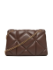 Mala de Ombro Love Logo Castanha - Love Moschino | Mala de Ombro Love Logo Castanha | MissCath