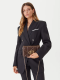 Mala de Tiracolo Love Logo Castanha - Love Moschino | Mala de Tiracolo Love Logo Castanha | MissCath