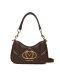 Mala de Mão Love Logo Castanha - Love Moschino | Mala de Mão Love Logo Castanha | MissCath