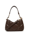 Mala de Mão Love Logo Castanha - Love Moschino | Mala de Mão Love Logo Castanha | MissCath