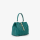 Mala de Ombro Bucket Fania Re Verde - Valentino | Mala de Ombro Bucket Fania Re Verde | Misscath