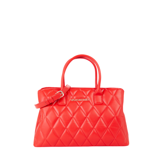 Mala Shopper Frisia Vermelha