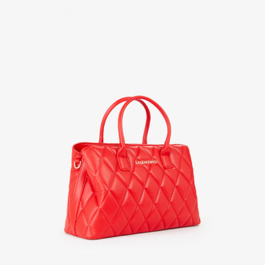 Mala Shopper Frisia Vermelha