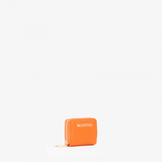 Carteira Pequena Fae Re Laranja