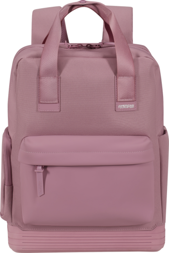 Mochila Tote para Portátil 15 Rosa-Lilás