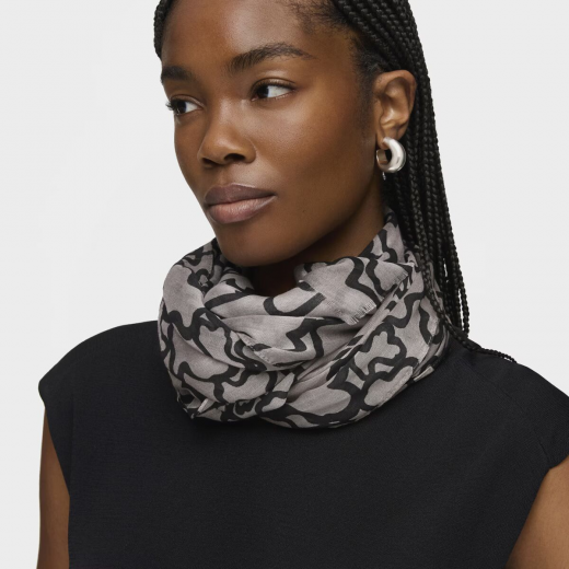 Kaos Lenço Feminino Pedra