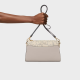 Mala Tiracolo Média Kaos Icon Taupe - Tous | Mala Tiracolo Média Kaos Icon Taupe | MISSCATH